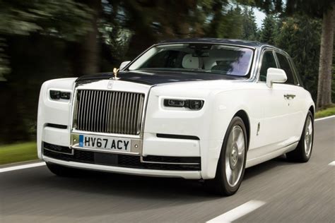 Rolls Royce Phantom - Most Luxurious Cars - Luxury World Central ...