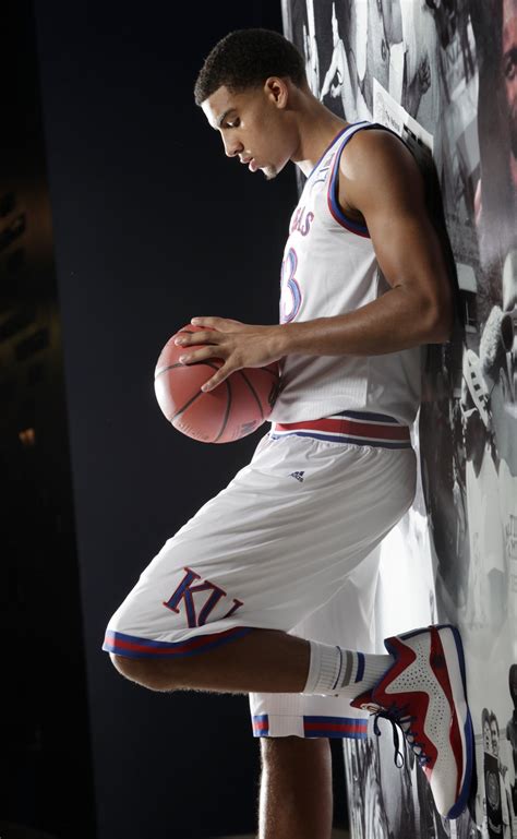 KU men's basketball media day | KUsports.com