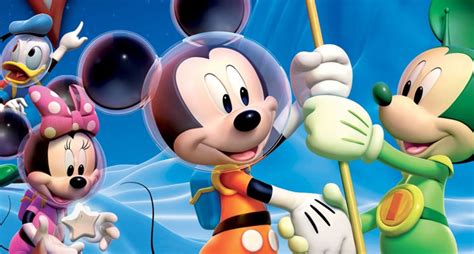 DVD Review & Giveaway: Mickey Mouse Clubhouse - Space Adventure | Dadnabbit