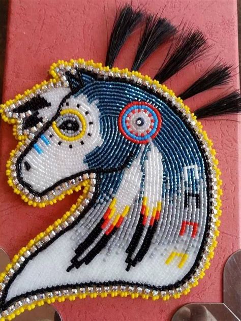 Free Native American Beadwork Patterns Web 20 Native American Beadwork Patterns. - Printable ...
