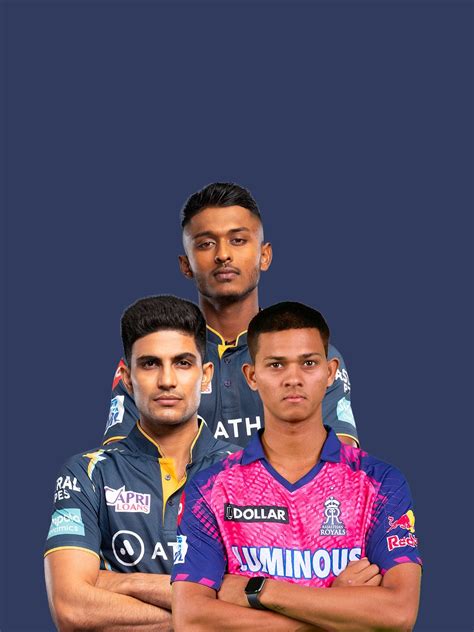 Shubman Gill, Yashasvi Jaiswal, Sai Sudharsan, Ruturaj Gaikwad, Rinku Singh and more: Next Gen ...