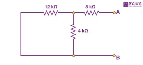 Thevenin's Theorem - Explanation, Solved Examples, Limitations