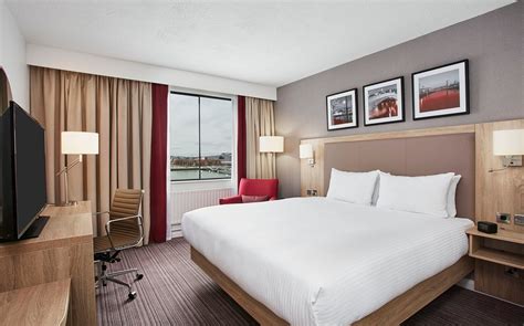 Habitaciones del Hilton Garden Inn Dublin City Centre: Fotos y ...