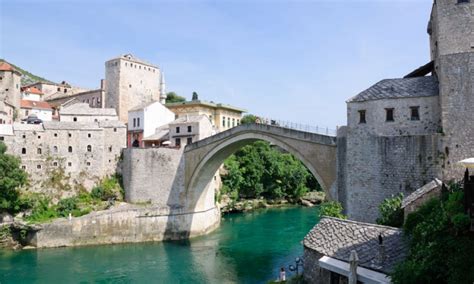 Travel Report - Mostar: The Old Bridge Story - The Dubrovnik Times