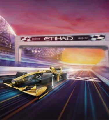 Formula 1™ Etihad Airways Abu Dhabi Grand Prix 2024