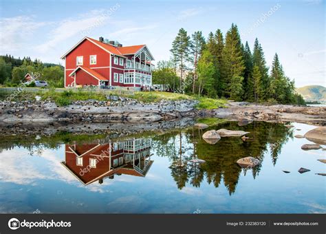 Typical Swedish Landscape North – Stock Editorial Photo © peter77 ...