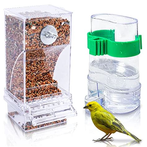 Budgie Feeder No Mess 2024 - Vet Ranch - We Love Pets