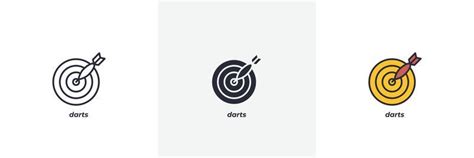 Dart Logo Vector Art, Icons, and Graphics for Free Download