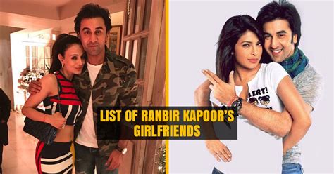 From Sonam Kapoor to Alia Bhatt, here is a Long List of Girlfriends of ...