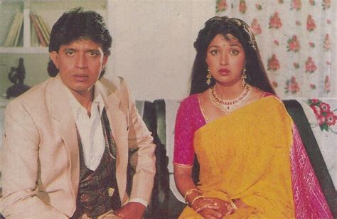 Mithun Chakraborty gautami | 90s bollywood, Bollywood, Fashion