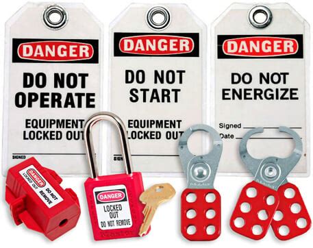 Understanding Lockout and Tagout in Electric Power Facilities ...