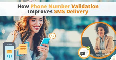 How Phone Number Validation Improves SMS Delivery - Searchbug Blog