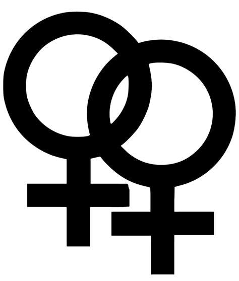 Gender Symbol PNG Clipart - PNG All | PNG All