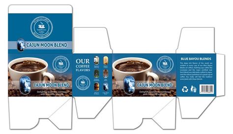 K cup coffee box design | Freelancer