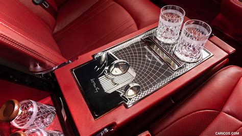 Bentley Mulsanne W.O. Edition by Mulliner | 2019MY 1 of 100 | Interior ...