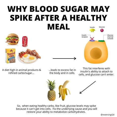 Blood sugar spike symptoms - retyspace