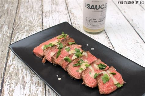 Medium Rare Sous Vide Steak Recipe | I Can Cook That