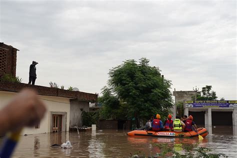 Panjab Floods – Emergency Aid July 2023 – KhalsaAid