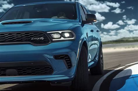 2023 Dodge Durango Hellcat at Champion CJDR FIAT, Downey: Fastest 3-Row ...