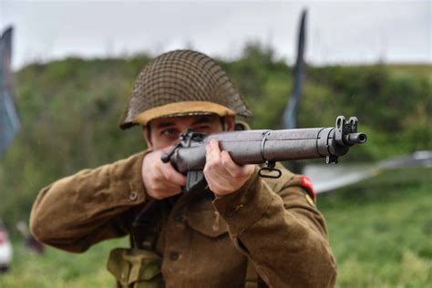 The Lee-Enfield No.4, the “utilitarian” rifle | all4shooters