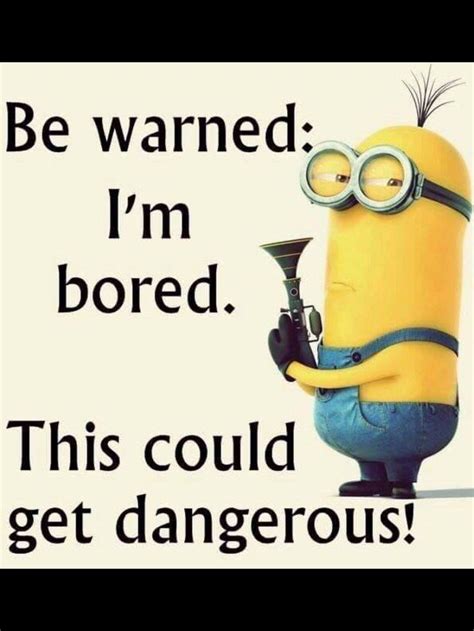 Funny Minion Quotes