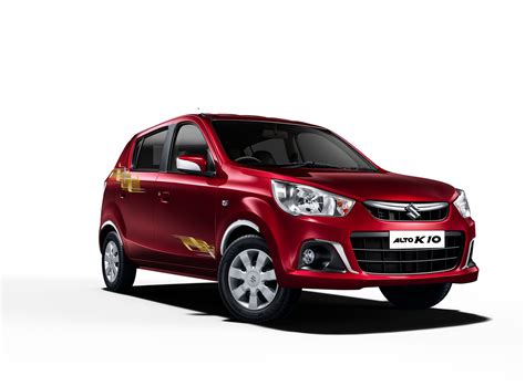 Maruti Alto K10 Urbano edition launched - Autocar India