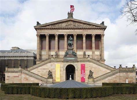 Museumsinsel Berlin – UNESCO-Welterbestätten Deutschland e. V.