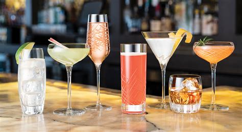 How Much Glassware You Need For Your Restaurant | The Official Wasserstrom Blog