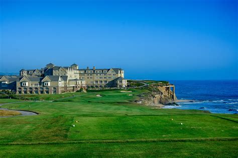 Biltmore Hotel Half Moon Bay, CA.. | Ocean inspiration, Cool office, Nice view