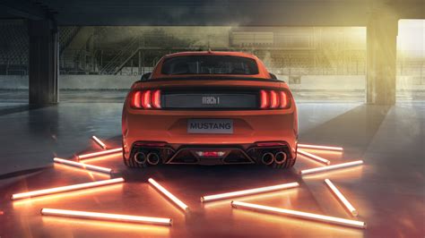 Ford Mustang Mach 1 2021 5K 6 Wallpaper - HD Car Wallpapers #18881