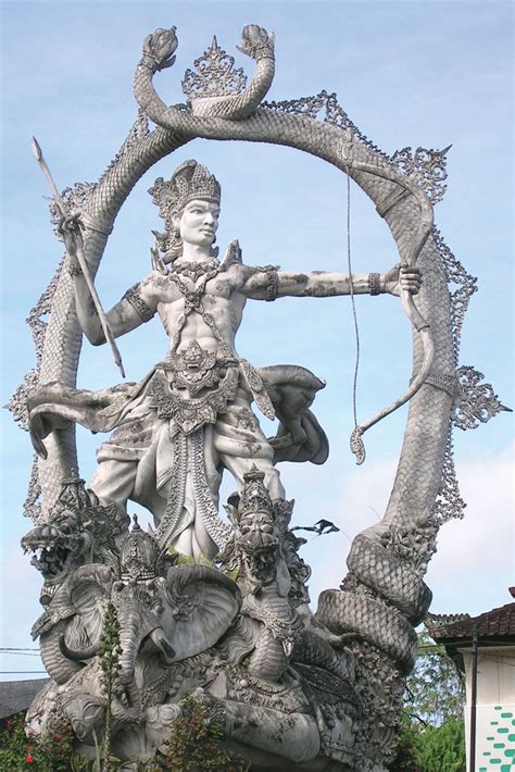 Arjuna | Mahabharata, Pandava, Warrior | Britannica