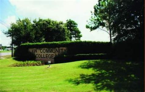 Alvin Community College App