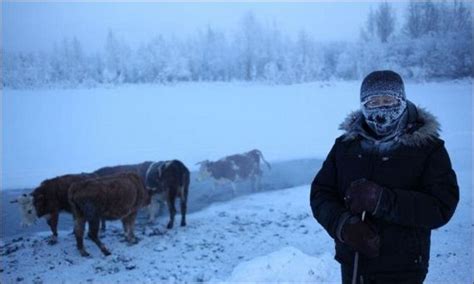 Welcome to Oymyakon, Russia - Barnorama