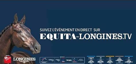 EQUITA LYON - SALON DU CHEVAL | horses.dreamsports.tv