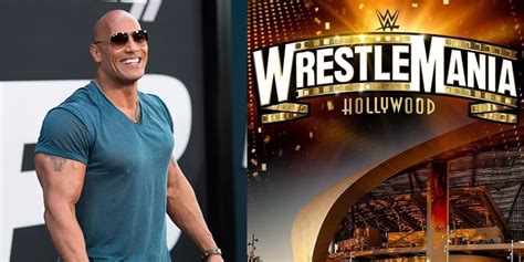 The Rock Still Rumored For Unique WrestleMania 39 Appearance