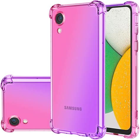 Amazon.com: Gufuwo Case for Galaxy A03 Core Case, Samsung A03 Core Cute Case Girls Women ...