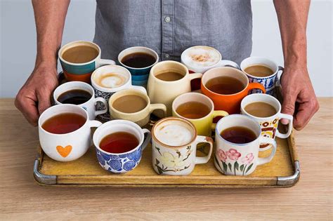 Prefer tea or coffee? It may be down to your genes for bitter tastes | New Scientist