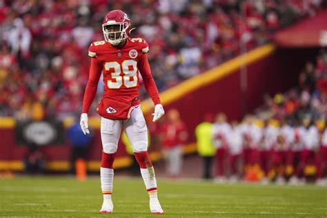 L’Jarius Sneed injury update: Will Chiefs CB play in the Super Bowl? - DraftKings Nation