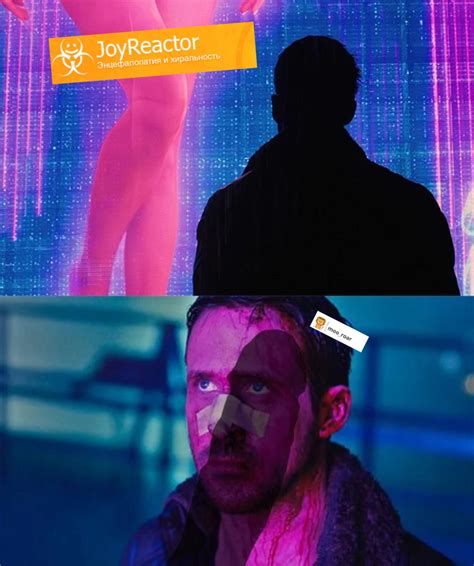 Blade Runner 2049 Meme Template