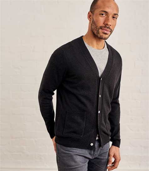 Mens Cardigans | Cardies for Men | Wool Overs