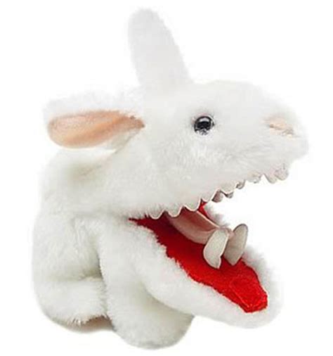 Vorpal bunny - Killer rabbit - Monty Python - Pointy teeth - Writeups.org