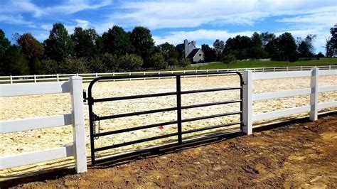 Vinyl Horse Fencing | Property Fencing | Narvon, PA