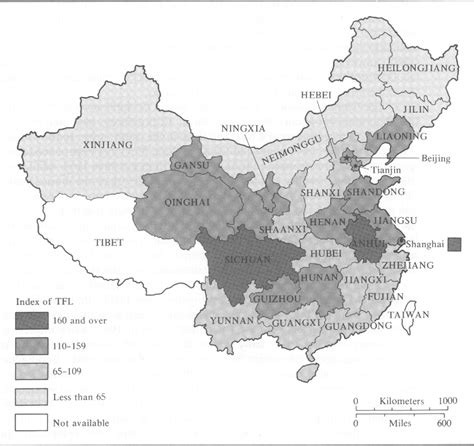 the great famine in china