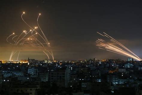 Ceasefire announced between Israel and Gaza - NewsBharati