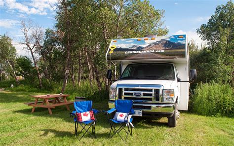 A Beginner S Guide To Rving In Canada Everything You Need Know On The Luce Travel Blog