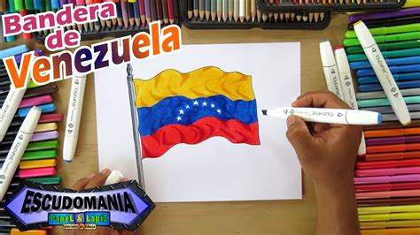 Actualizar 72+ dibujo bandera venezuela mejor - vietkidsiq.edu.vn