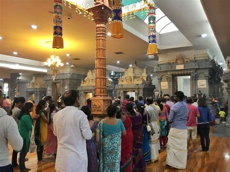 Shri Shiva Vishnu temple Carrum Downs | Hindu Temple Melbourne