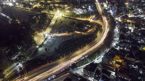 In picture: An aerial view of Kathmandu at night! - The Himalayan Times ...