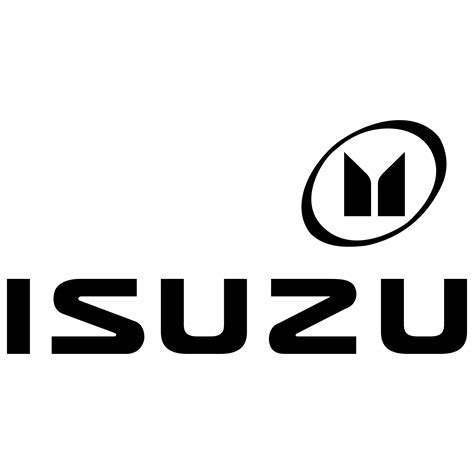 Isuzu Logo PNG Transparent & SVG Vector - Freebie Supply