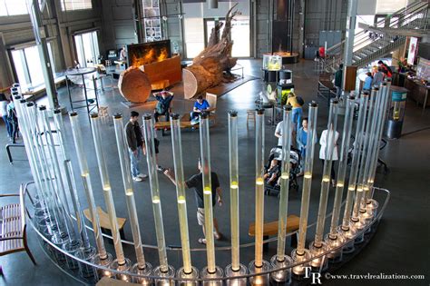 Exploratorium in San Francisco - When the Destination is Science ...